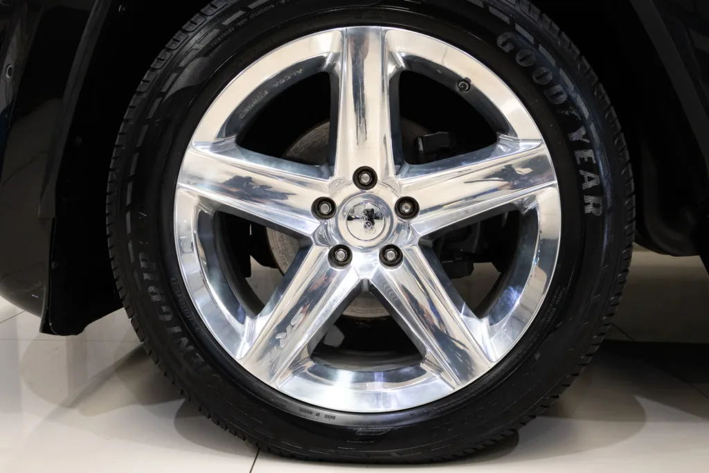 Jeep Grand Cherokee Limited – 2006