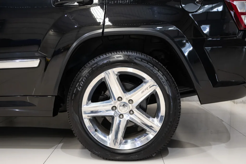 Jeep Grand Cherokee Limited – 2006