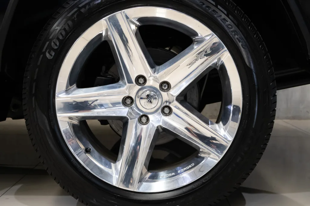 Jeep Grand Cherokee Limited – 2006