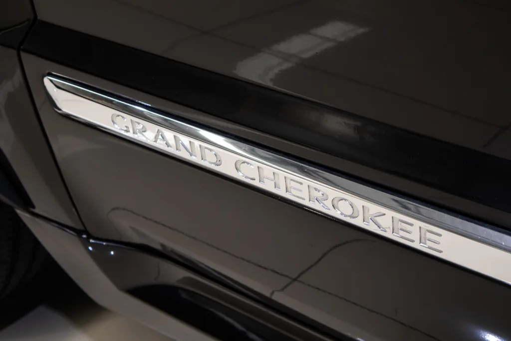 Jeep Grand Cherokee Limited – 2006