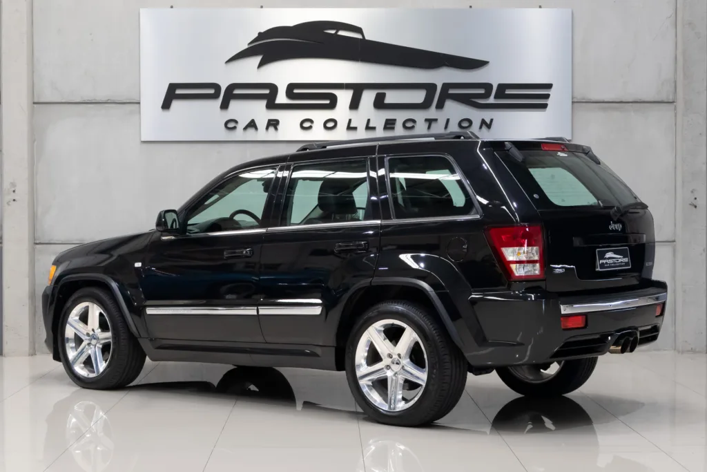 Jeep Grand Cherokee Limited – 2006