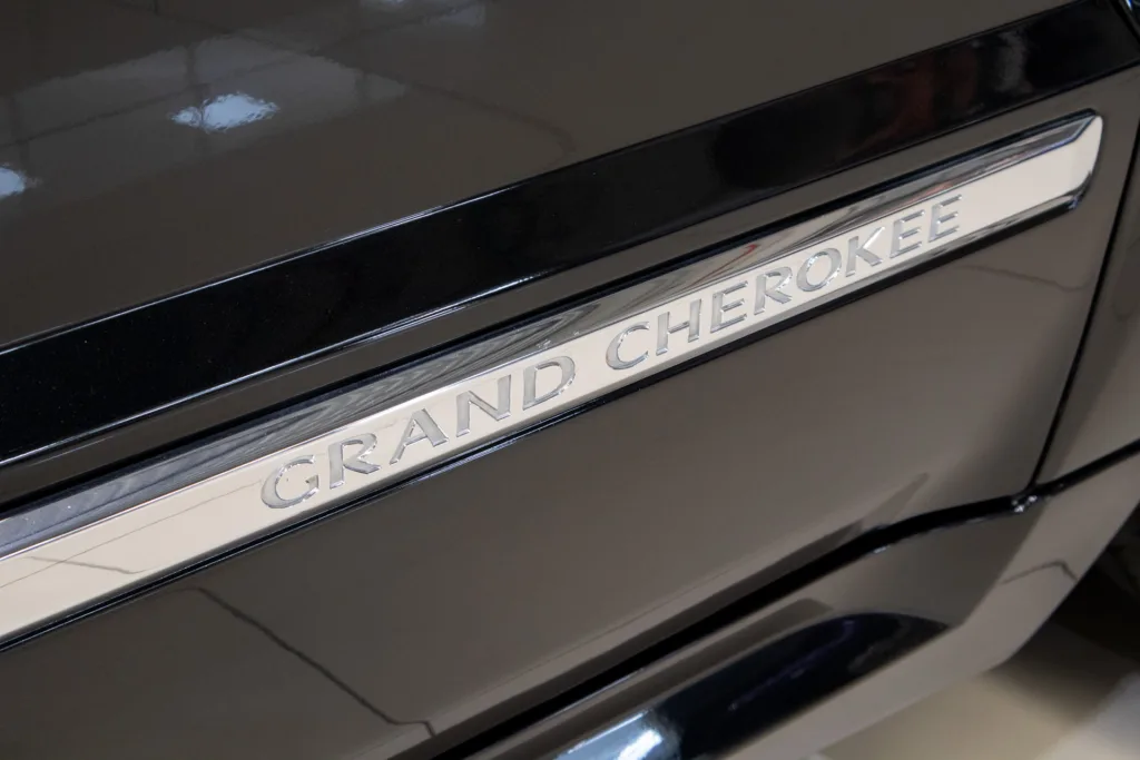 Jeep Grand Cherokee Limited – 2006