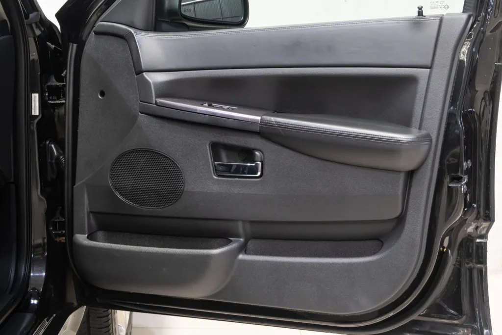Jeep Grand Cherokee Limited – 2006
