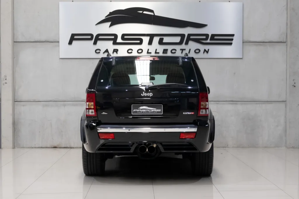 Jeep Grand Cherokee Limited – 2006