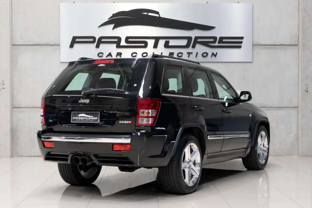 Jeep Grand Cherokee Limited – 2006