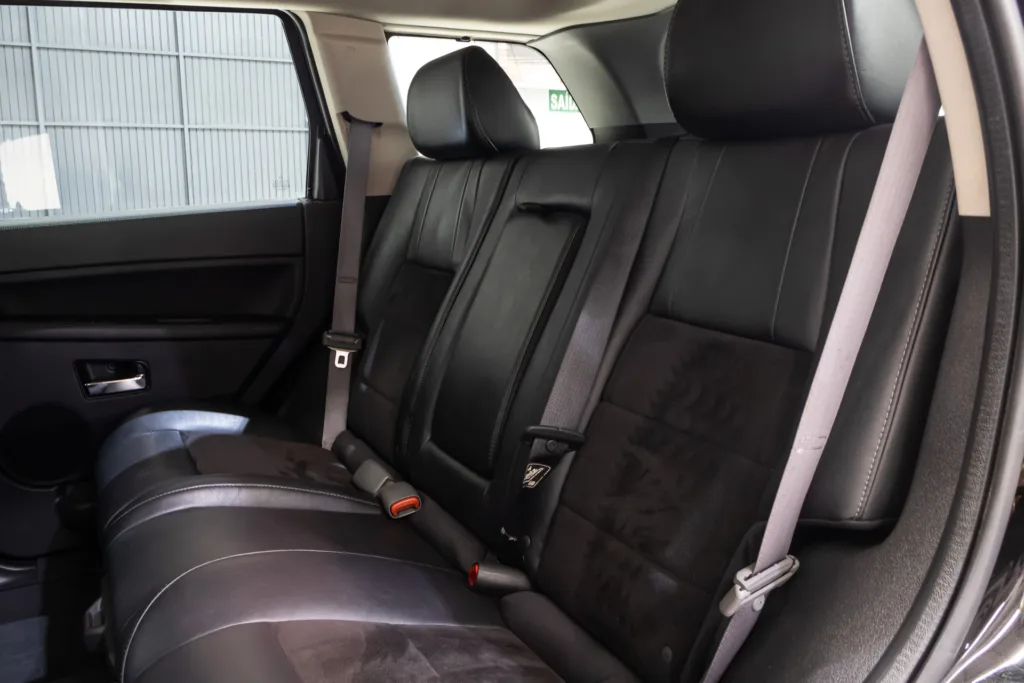 Jeep Grand Cherokee Limited – 2006