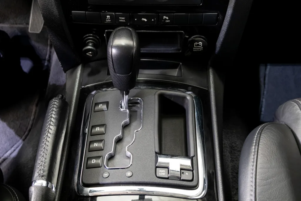Jeep Grand Cherokee Limited – 2006