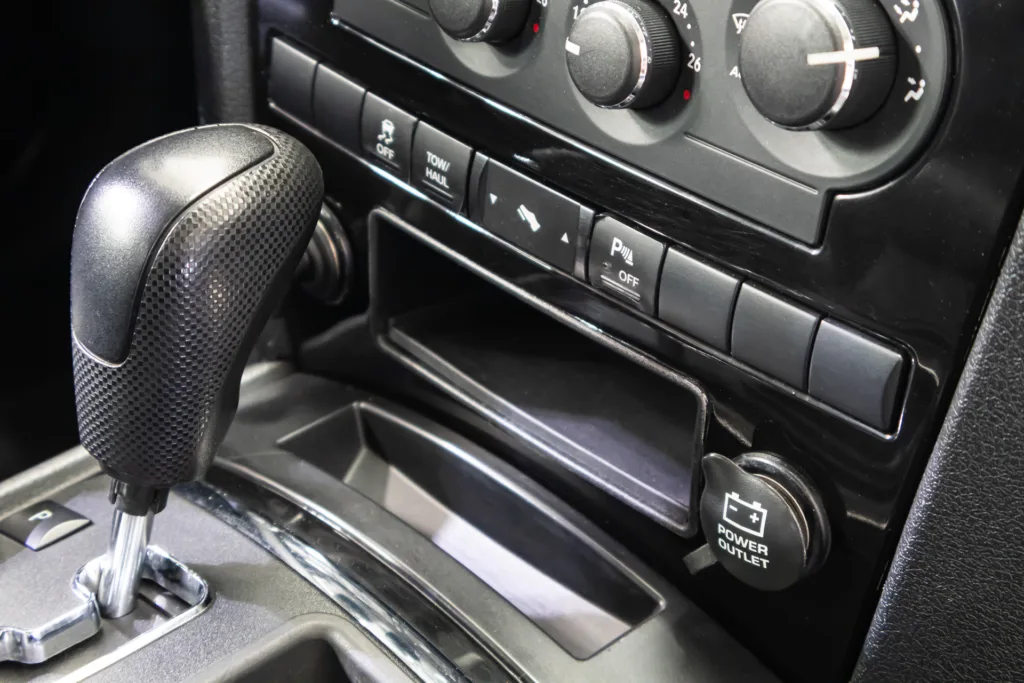 Jeep Grand Cherokee Limited – 2006