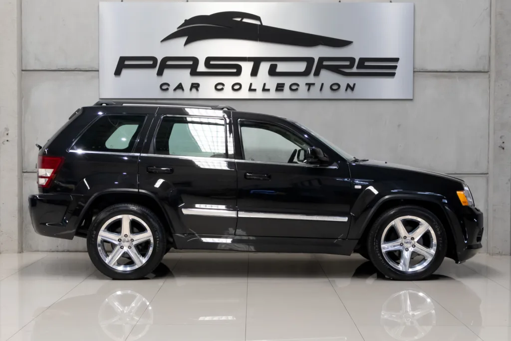 Jeep Grand Cherokee Limited – 2006