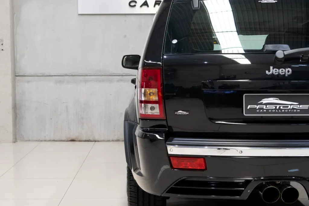 Jeep Grand Cherokee Limited – 2006