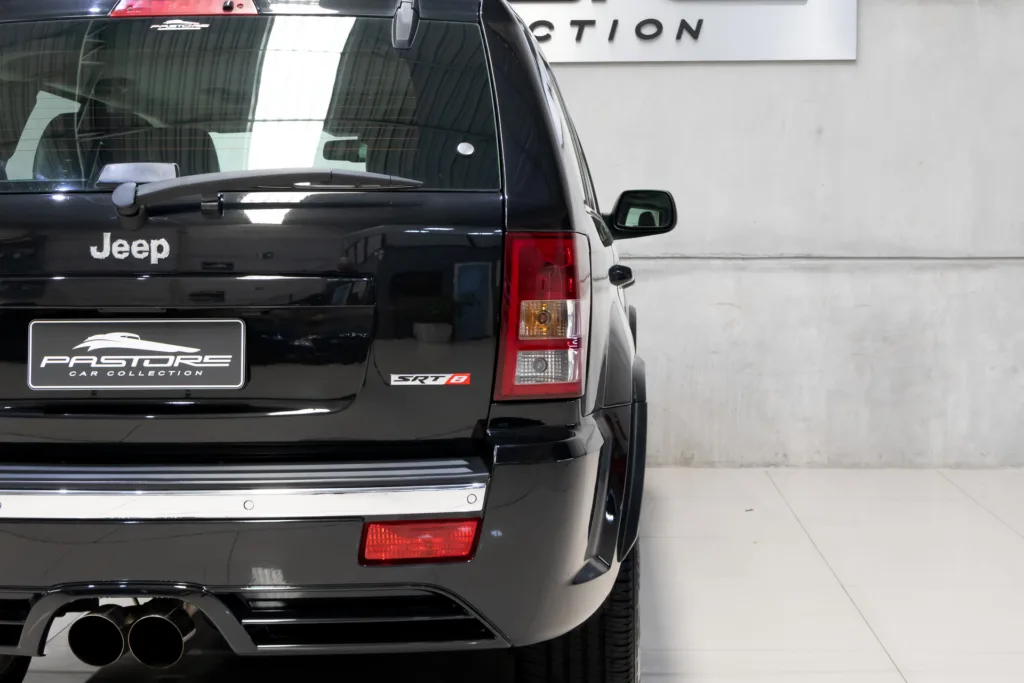 Jeep Grand Cherokee Limited – 2006
