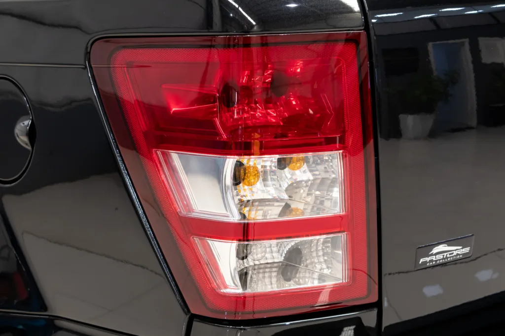 Jeep Grand Cherokee Limited – 2006