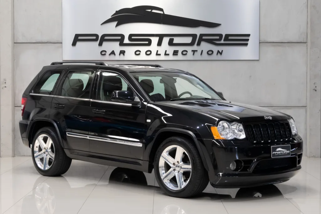 Jeep Grand Cherokee Limited – 2006