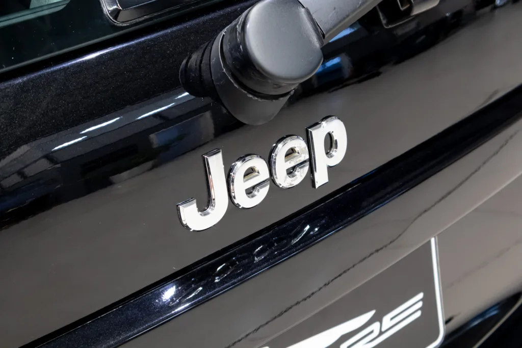 Jeep Grand Cherokee Limited – 2006