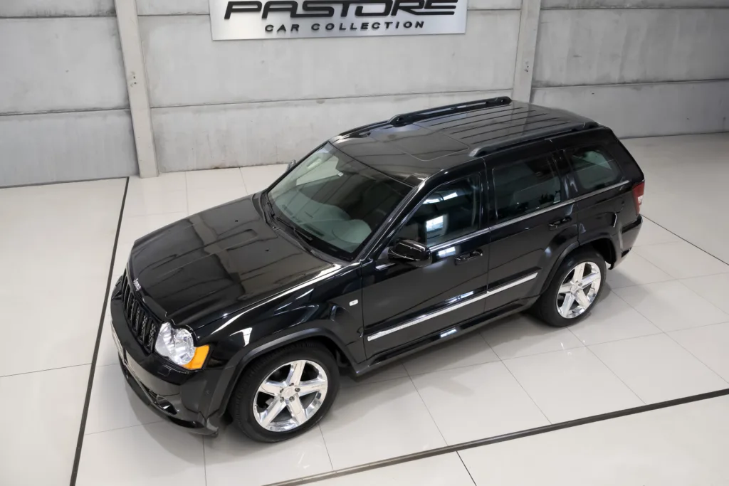 Jeep Grand Cherokee Limited – 2006