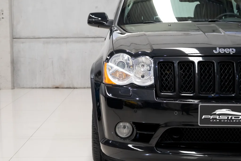 Jeep Grand Cherokee Limited – 2006