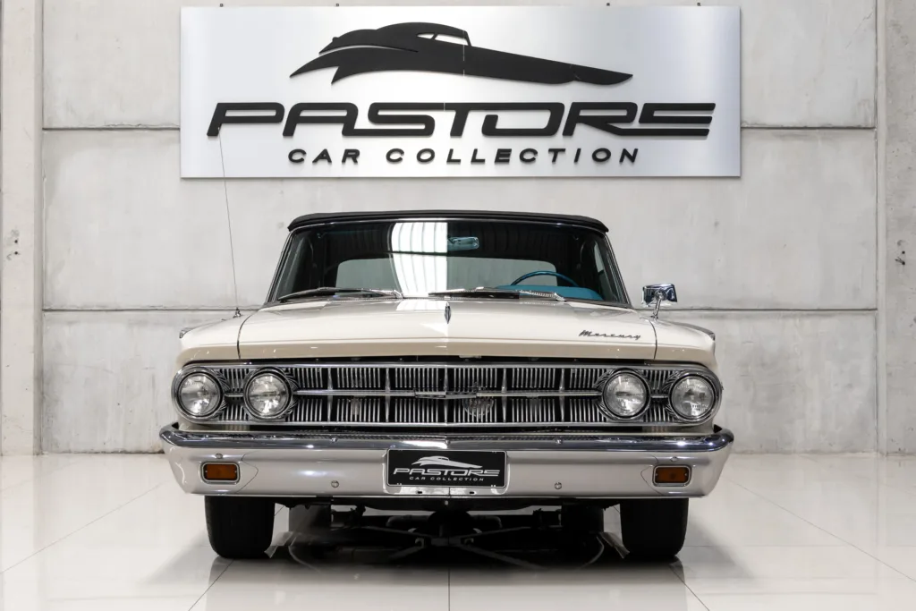 Mercury Monterey Convertible – 1963