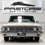 Mercury Monterey Convertible – 1963