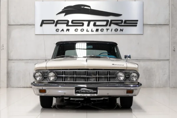 Mercury Monterey Convertible – 1963