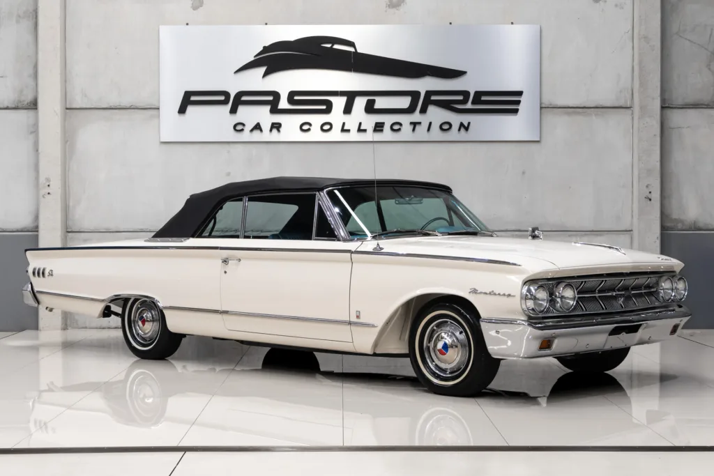 Mercury Monterey Convertible – 1963