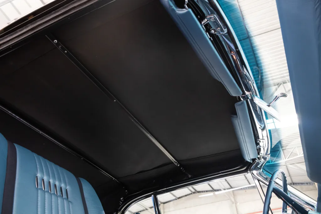 Mercury Monterey Convertible – 1963