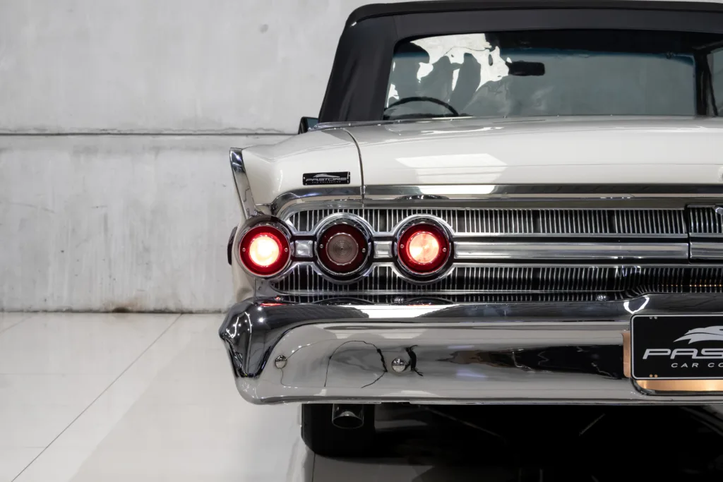 Mercury Monterey Convertible – 1963