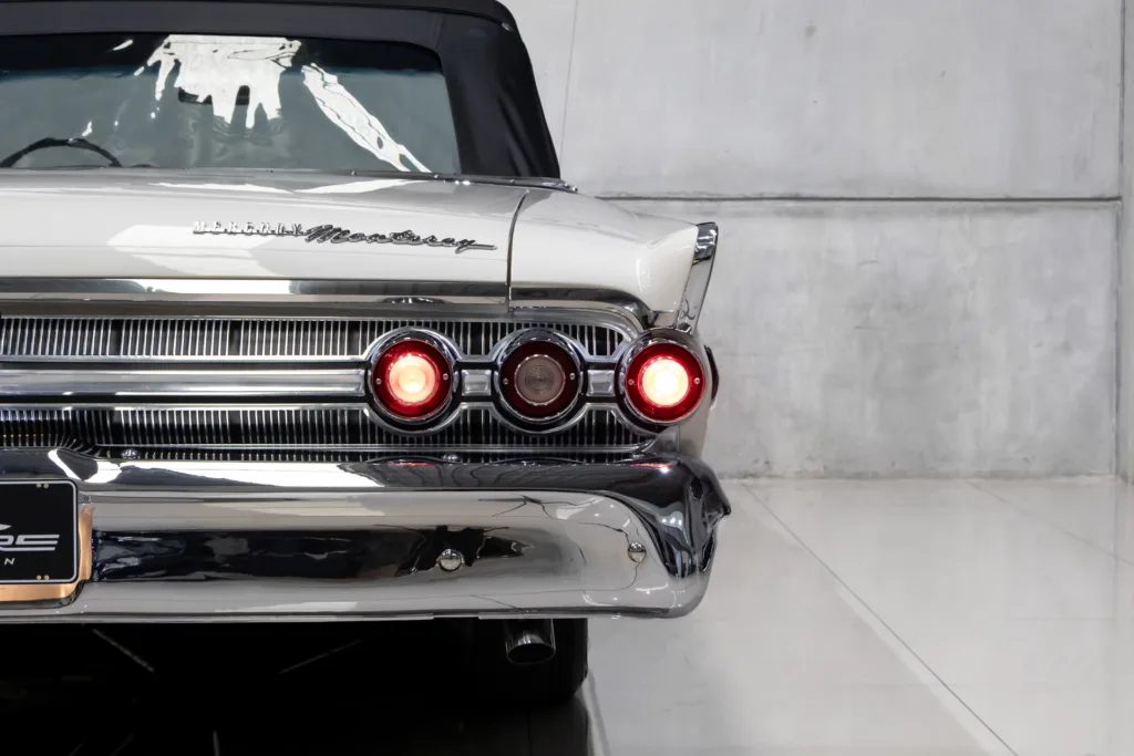 Mercury Monterey Convertible – 1963