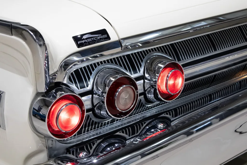 Mercury Monterey Convertible – 1963