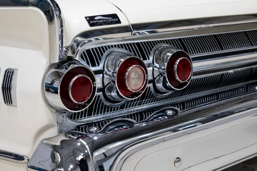 Mercury Monterey Convertible – 1963