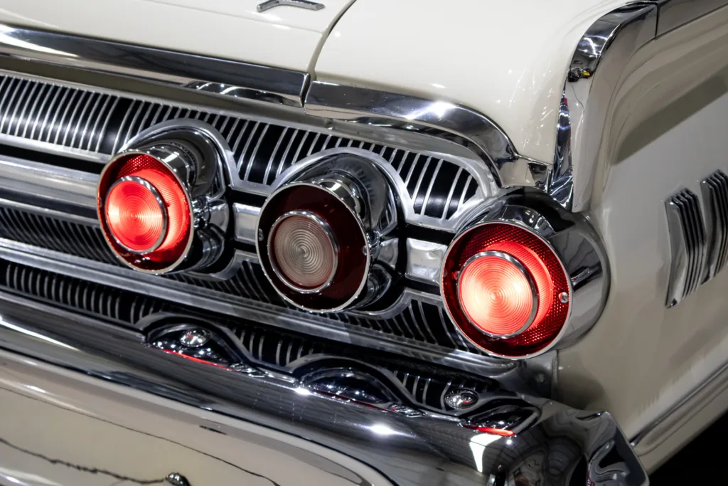 Mercury Monterey Convertible – 1963