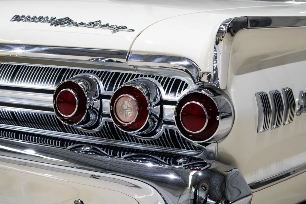 Mercury Monterey Convertible – 1963