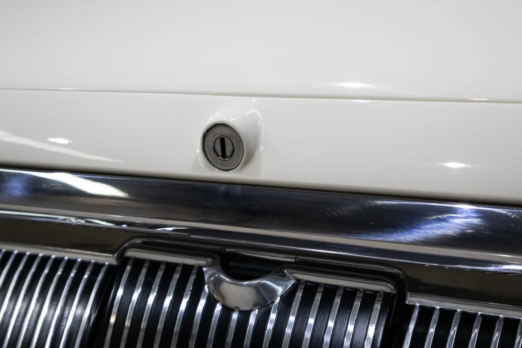 Mercury Monterey Convertible – 1963