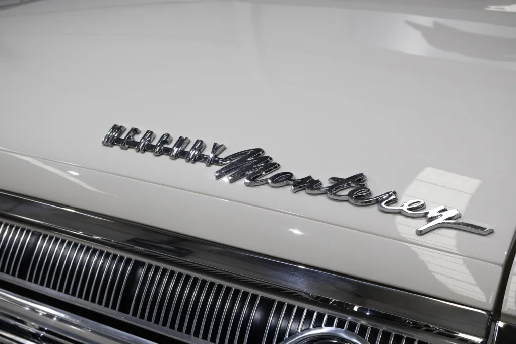Mercury Monterey Convertible – 1963