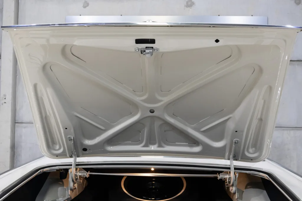 Mercury Monterey Convertible – 1963
