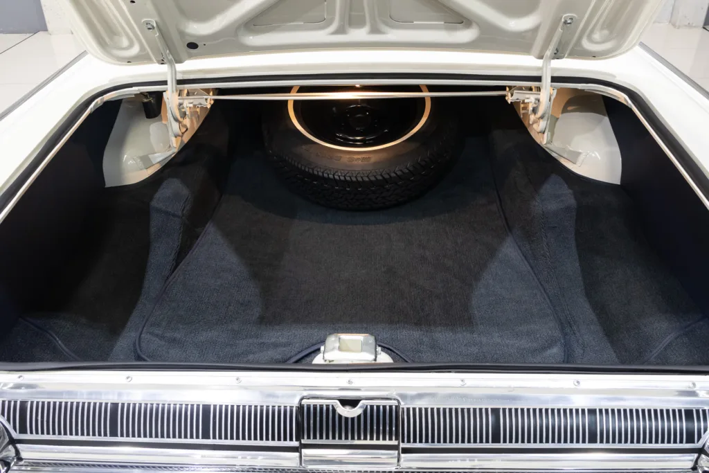 Mercury Monterey Convertible – 1963
