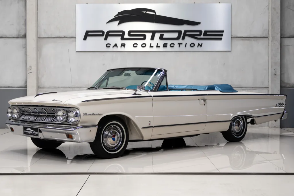 Mercury Monterey Convertible – 1963