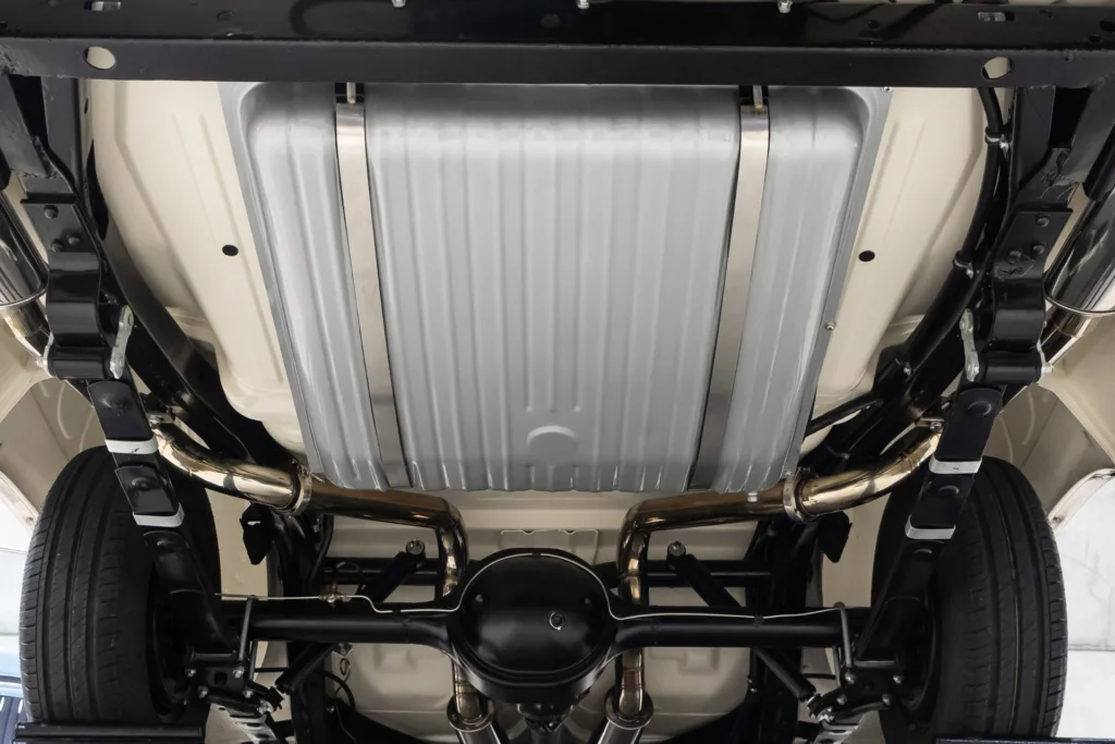 Mercury Monterey Convertible – 1963