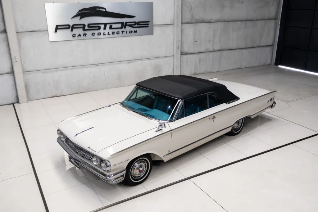 Mercury Monterey Convertible – 1963