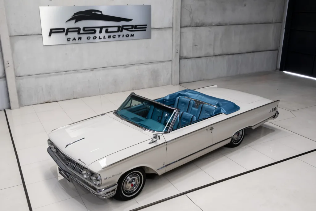 Mercury Monterey Convertible – 1963