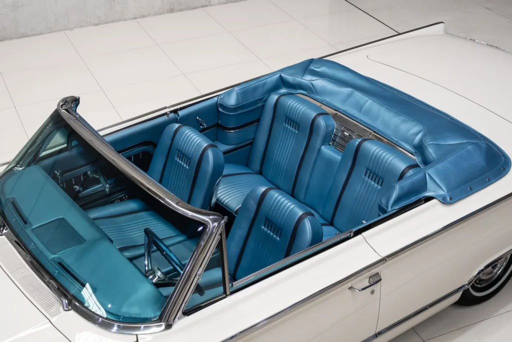 Mercury Monterey Convertible – 1963