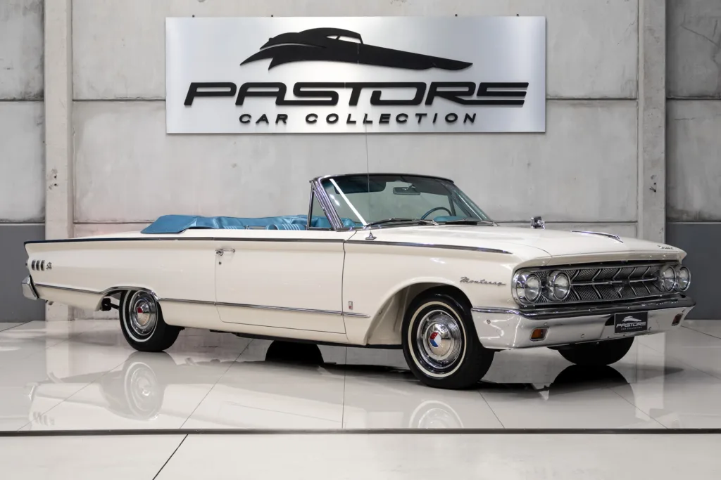 Mercury Monterey Convertible – 1963