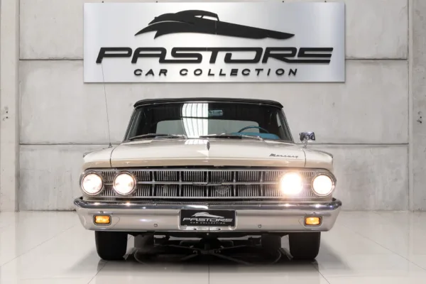 Mercury Monterey Convertible – 1963
