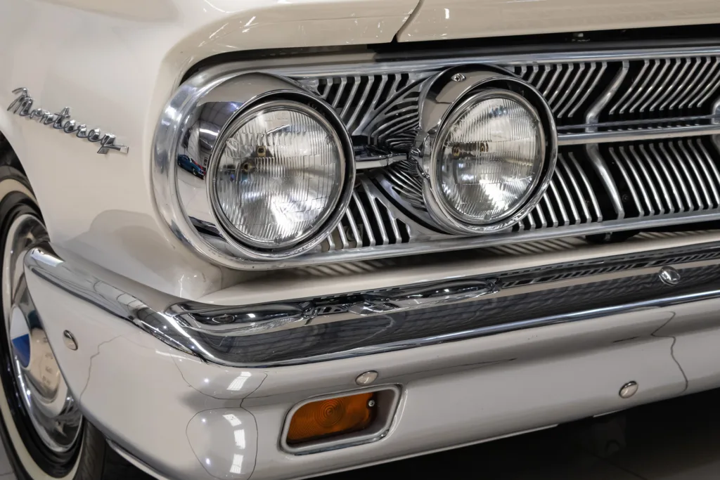 Mercury Monterey Convertible – 1963