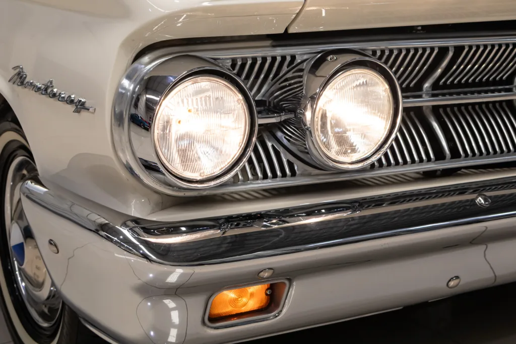 Mercury Monterey Convertible – 1963