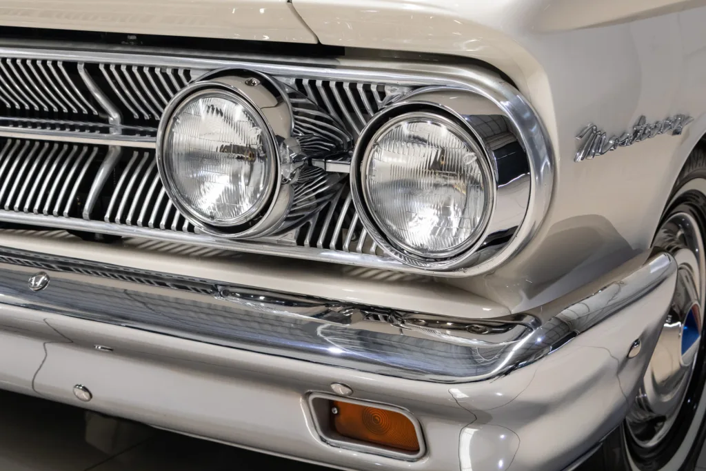 Mercury Monterey Convertible – 1963