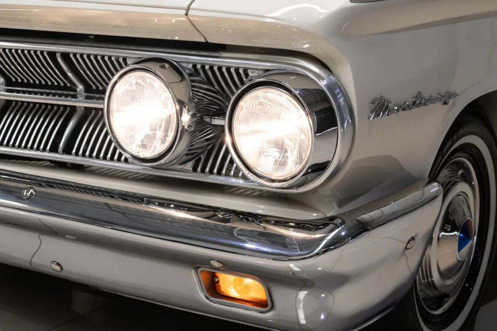 Mercury Monterey Convertible – 1963