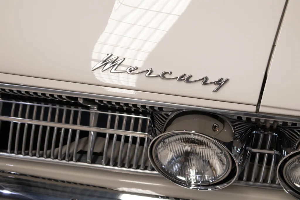 Mercury Monterey Convertible – 1963