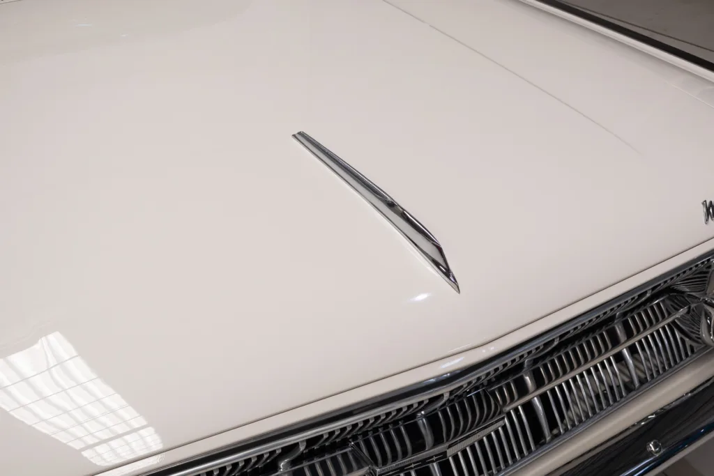 Mercury Monterey Convertible – 1963