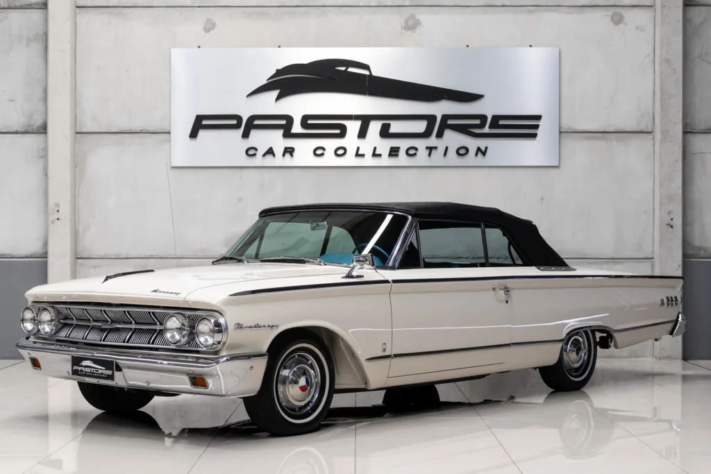Mercury Monterey Convertible – 1963