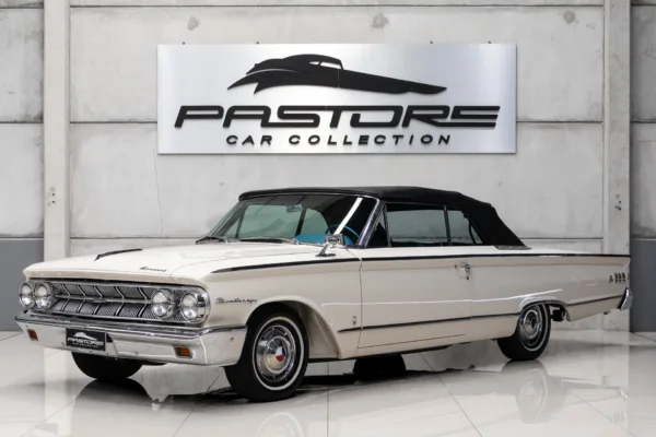 Mercury Monterey Convertible – 1963
